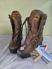 Men's Meindl Pflege II Gore Tex Hunting Hiking Boot 8.5 W