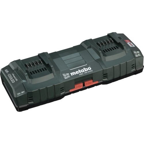 Chargeur rapide metabo asc - rapide,