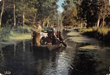 MARAIS POITEVIN - Venise Verte - Cathédrale de Verdure - Transport d'animaux