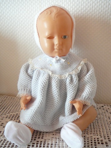 Poupon petit colin - 45,