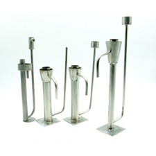 Récepteur pour alcoomètre -