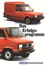 Catalogue brochure prospekt