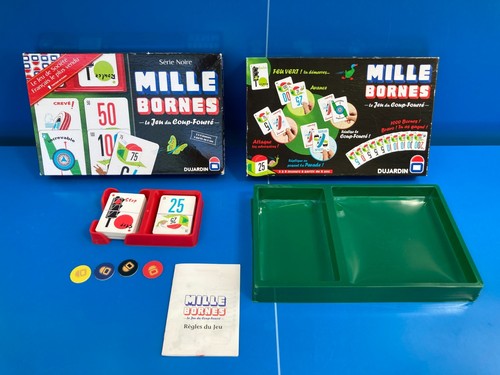 Dujardin 1000 bornes mille - 1000,