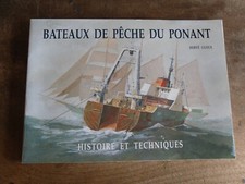 BATEAUX DE PECHE DU PONANT