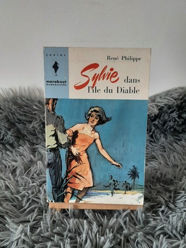 Sylvie dans ile diable - dans,