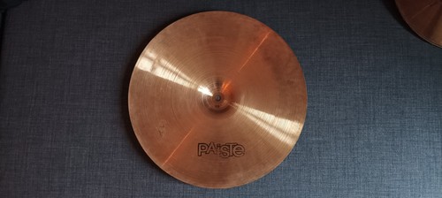 Paiste 2002 crash - 2002, crash(1978)