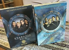 Stargate SG-1: Seasons 9 & 10