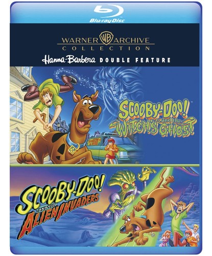 Scooby doo and - scooby-doo, the
