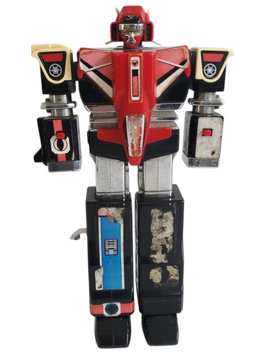 Robot bioman maskman great - robot,