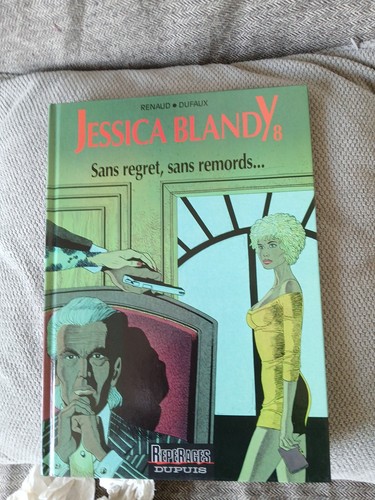 Jessica blandy tome - blandy, 8