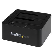 StarTech.com Dual-Bay USB 3.0