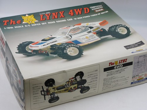 Playtron lynx buggy 4wd - buggy, rc