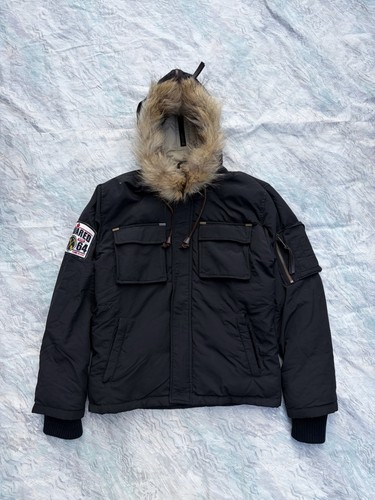 Dsquared2 men black winter - men's,