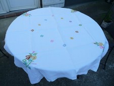 nappe ancienne en métis à