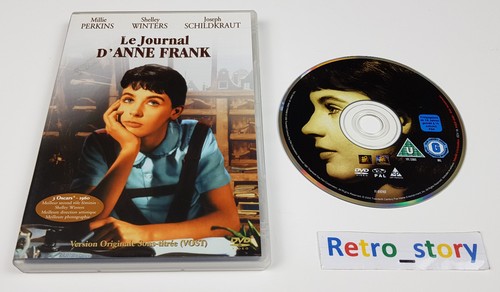 Dvd journal anne - journal,