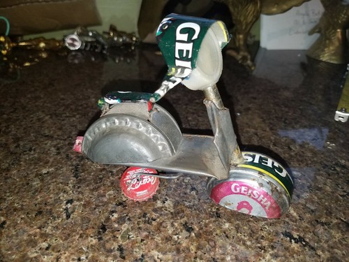 Antique vintage retro vespa - vintage,