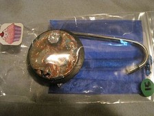 JC Table Counter Bar Top Bag Purse Hook Hanger " glass Eye " COA 