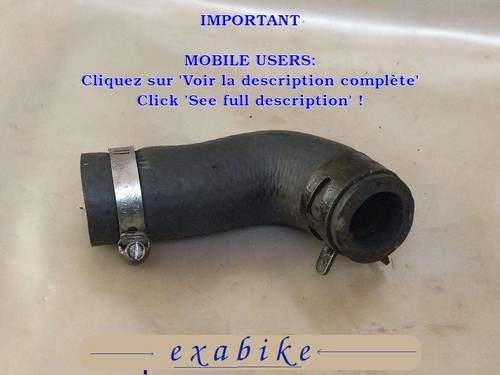 Durite refroidissement pour - de,