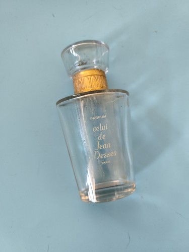 Flacon parfum ancien grand - de,