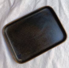 Ancien plateau carton bouilli