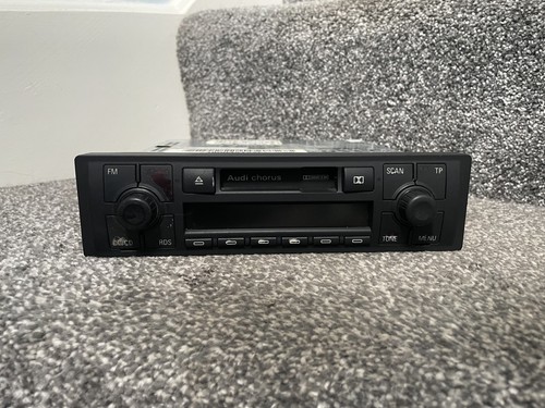 Audi mk1 chorus tape - audi,