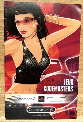 Jeux codemasters toca race - jeux,