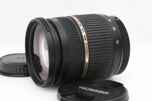Tamron 75mm 2 - 28-75mm, xr