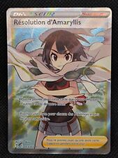 Carte Pokemon RESOLUTION