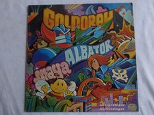goldorak-albator-maya