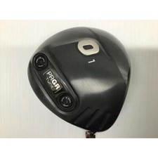PRGR Driver TUNE 01 10.5° Flex S Stock special order shaft