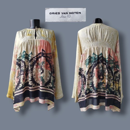 Chemisier dries van noten - van,