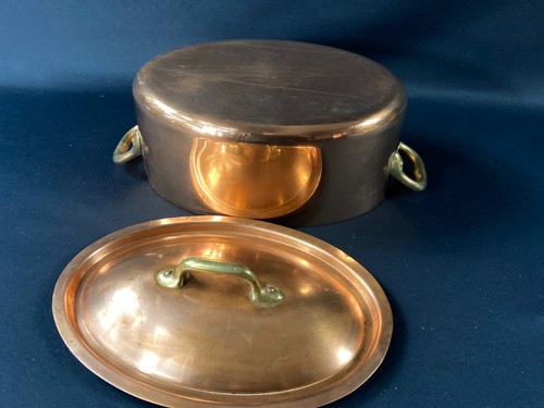 Grande cocotte ovale