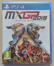 Playstation 4 PS4 - MX GP 2019