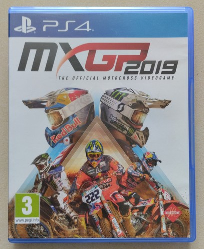 Playstation ps4 mx gp - -,