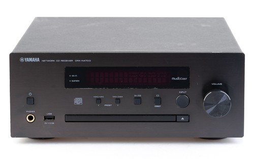 Yamaha crx n470d - yamaha, cd