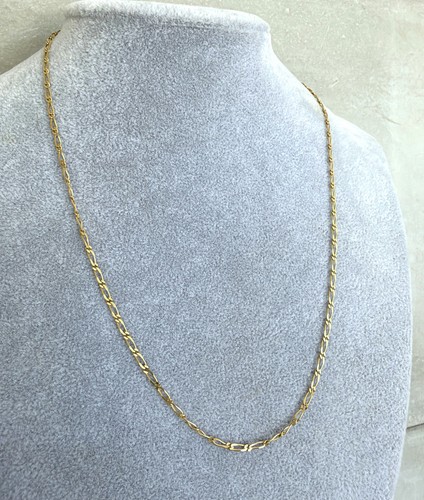 Chaine jaune carats 50 - -,
