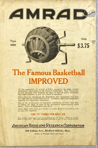 American radio research - &,