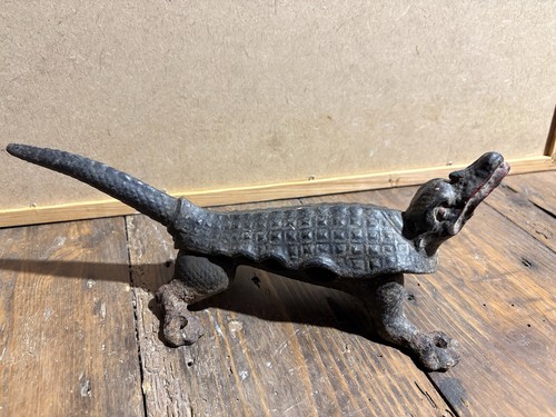 Antique cast iron - iron,