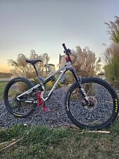 2020 Commencal meta TR 29 Fox full suspension Medium frame Mint condition 