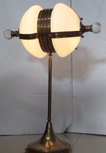 Lampadaire table vintage en - de,