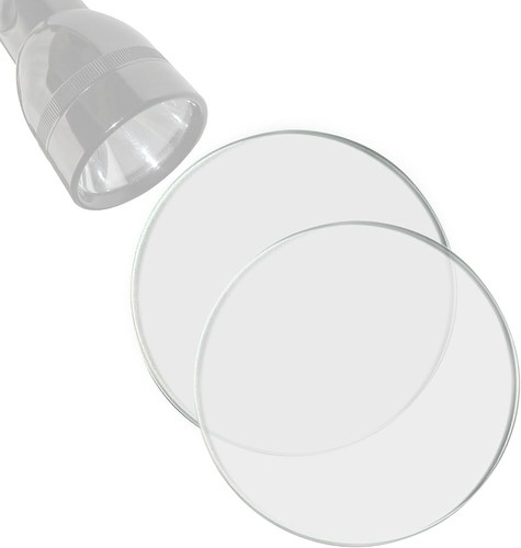 Lentille verre - 2x, en