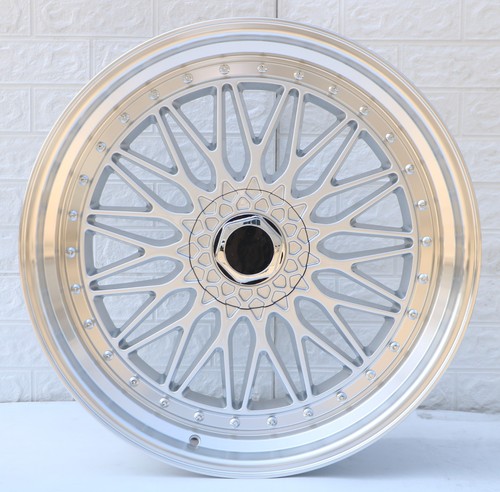 Silver wheels rims - wheels, for