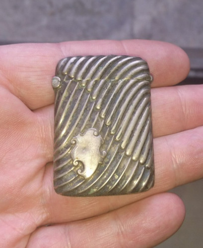 Ancien pyrogene boite etui - ancien,