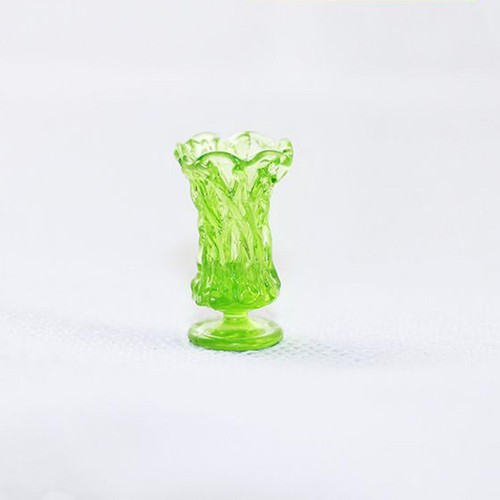 Dollhouse miniature vase - 1:12,