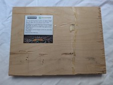Boston Celtics TD Garden NBA Parquet Floor Piece 1999-2016