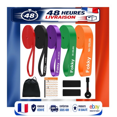 Fokky bande élastique - fokky,