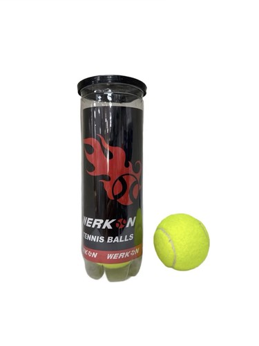Balle tennis 3pcs qualite - 3pcs,