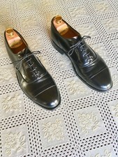 CHAUSSURE ALDEN CUIR CORDOVAN