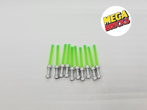 Lego lot sabre laser vert - lot, 10