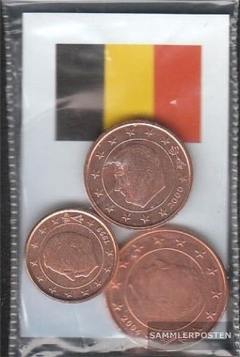 Belgique fleur de - b1,